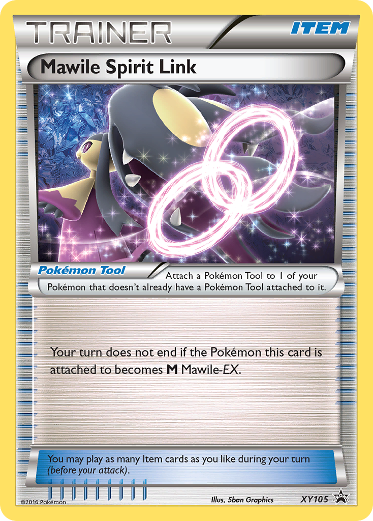 Mawile Spirit Link (English)