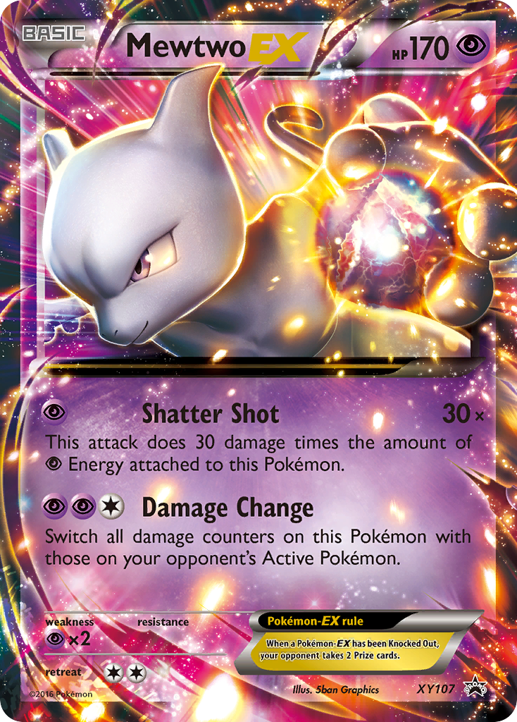 Mewtwo-EX (English)