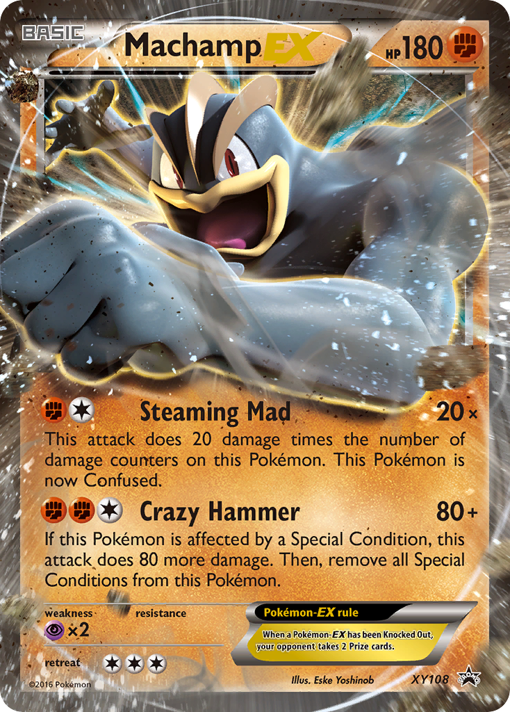 Machamp-EX (English)