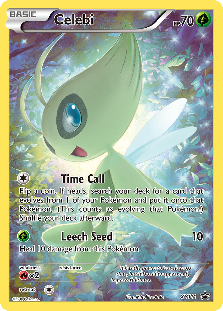 Celebi (English)