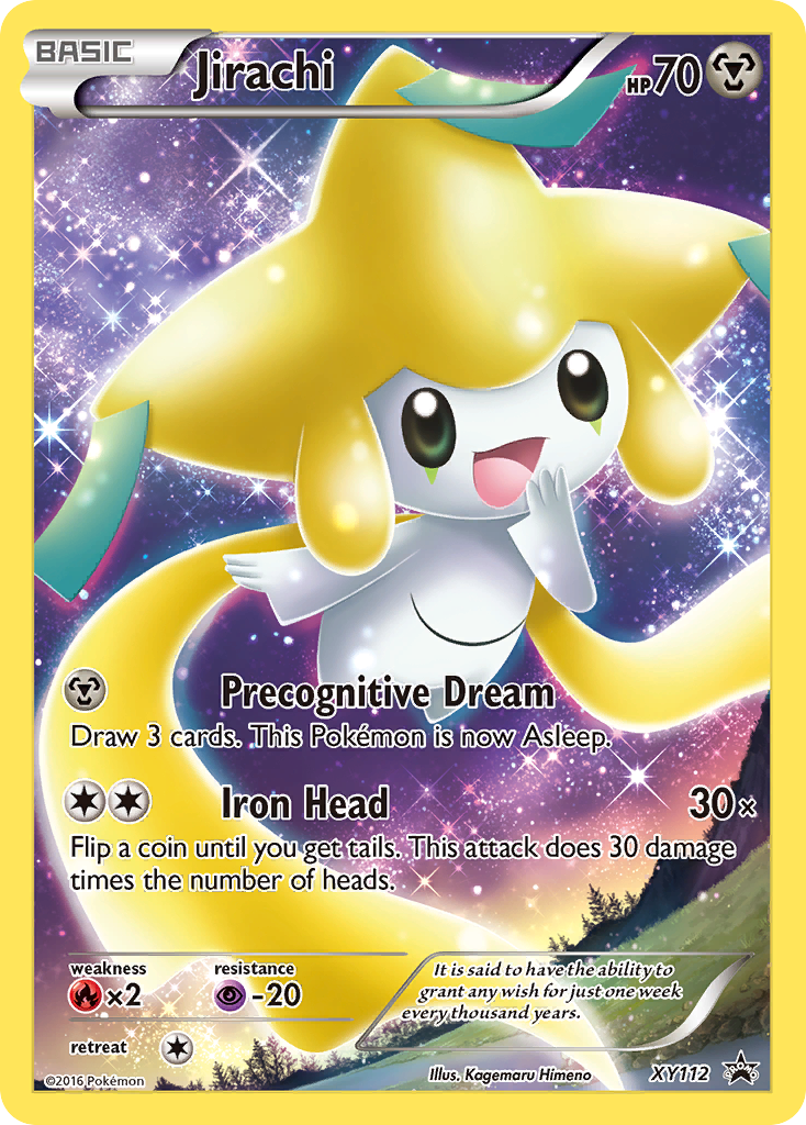 Jirachi (English)