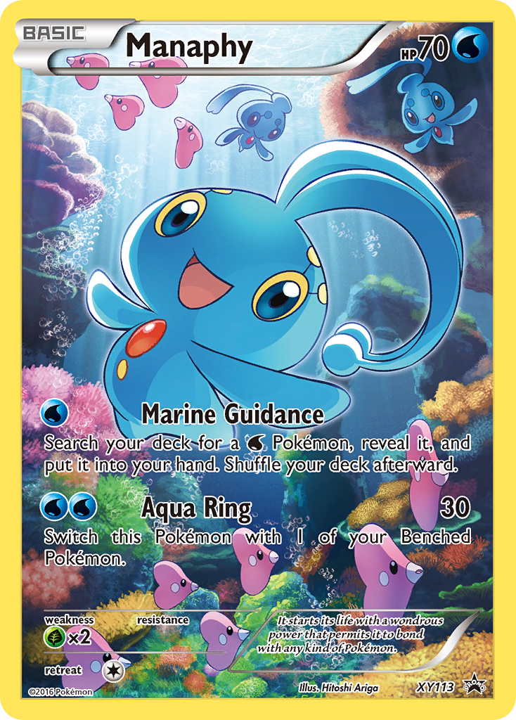Manaphy (English)