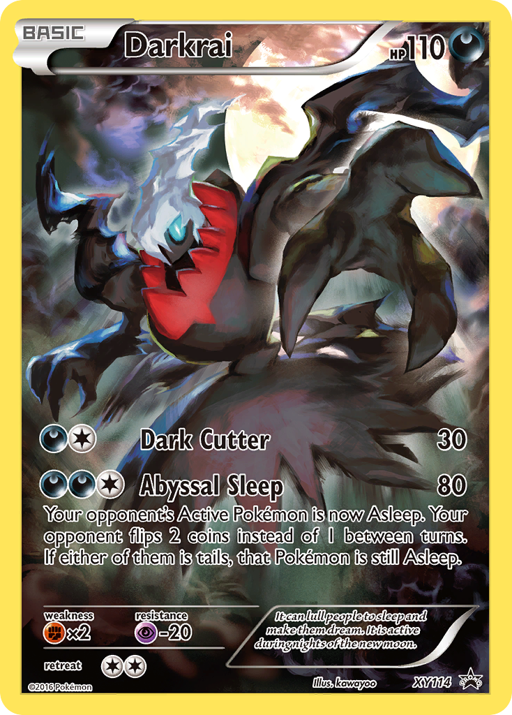 Darkrai (English)