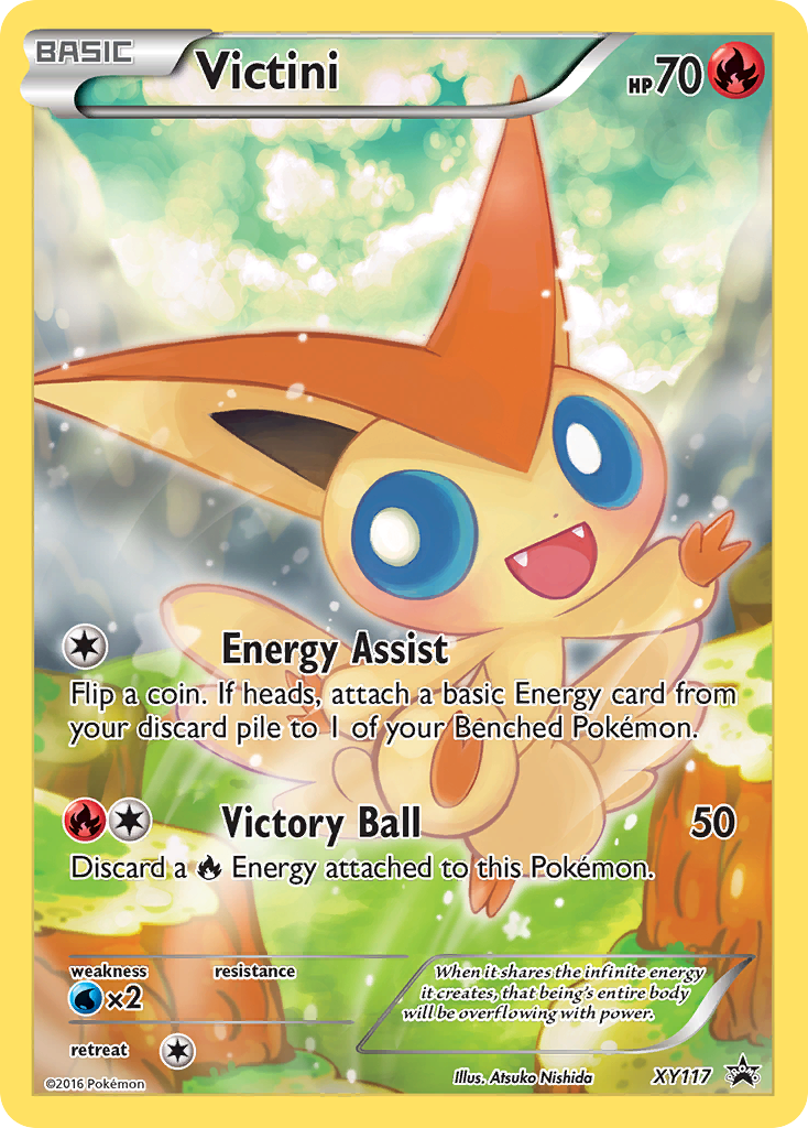Victini (English)