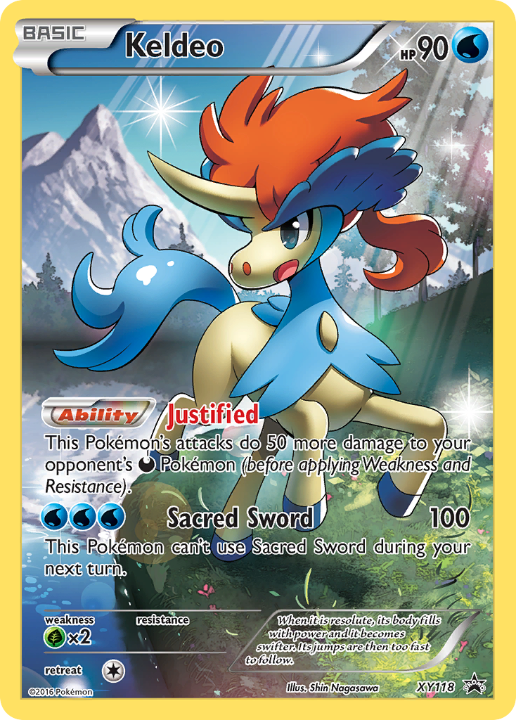 Keldeo (English)