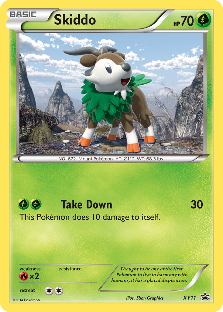 Skiddo (English)