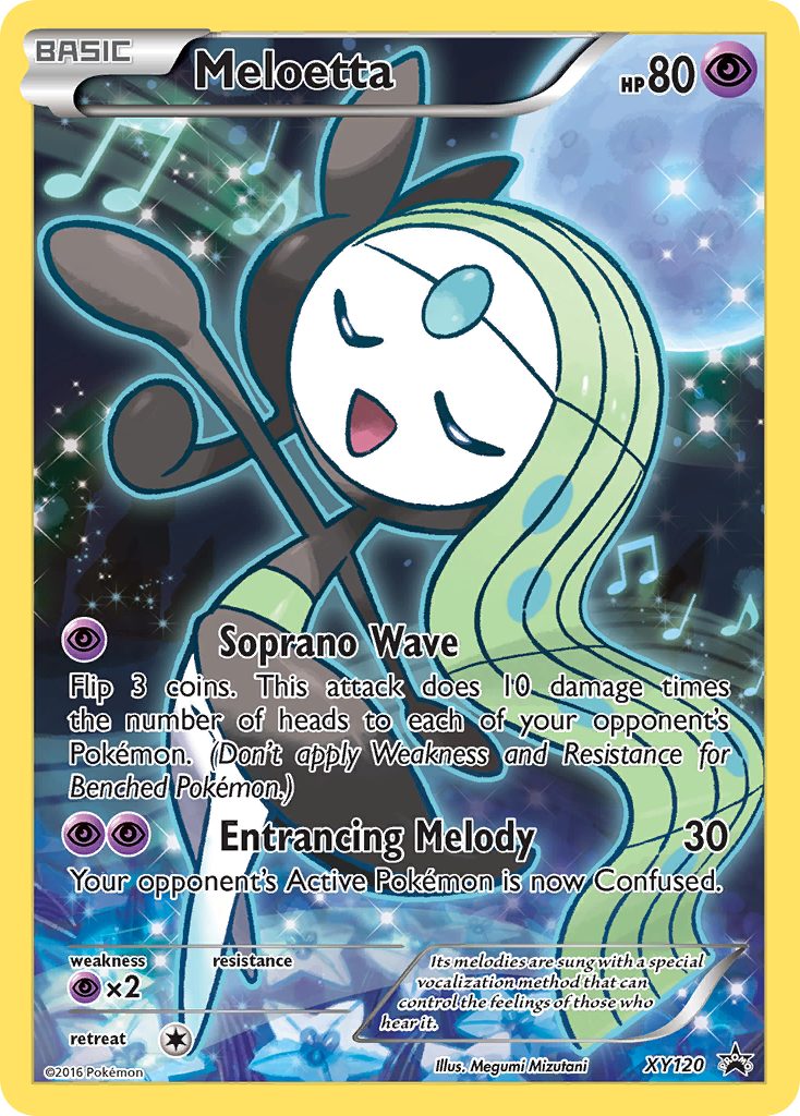 Meloetta (English)