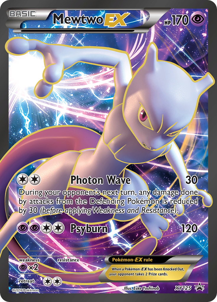 Mewtwo-EX (English)