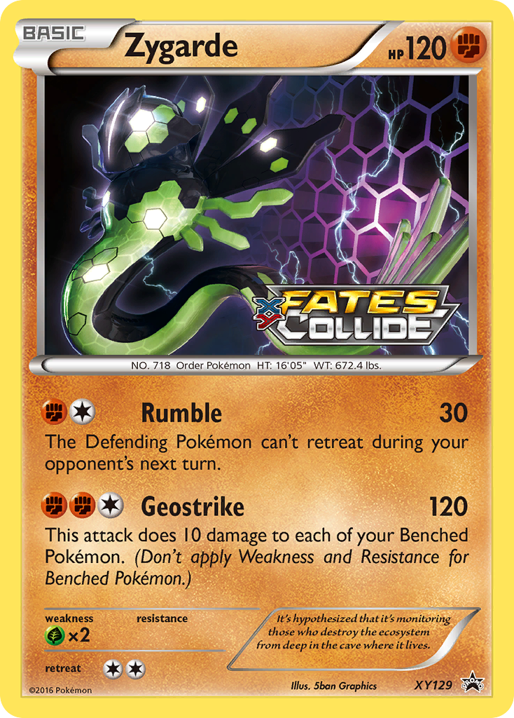 Zygarde (English)