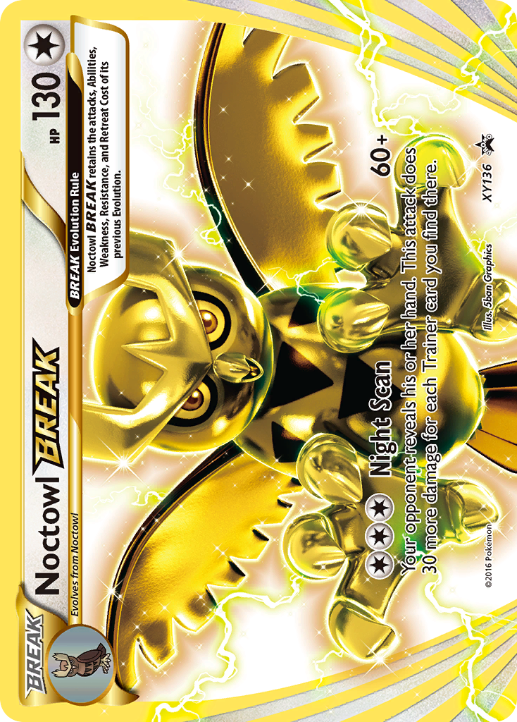 Noctowl BREAK (English)