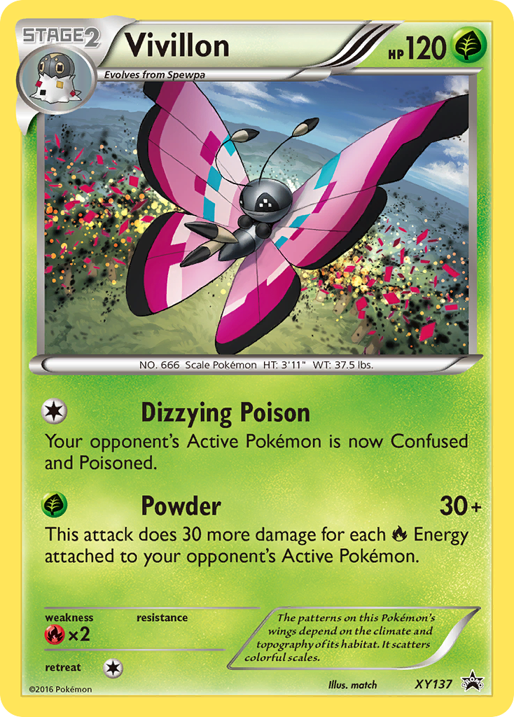 Vivillon (English)