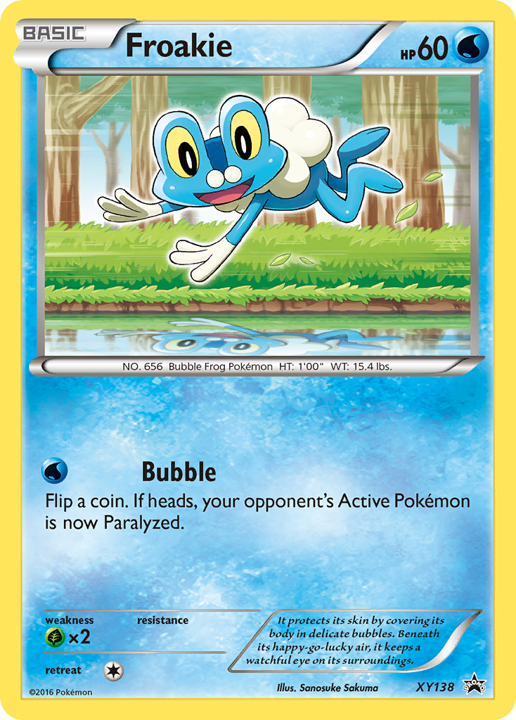 Froakie (English)