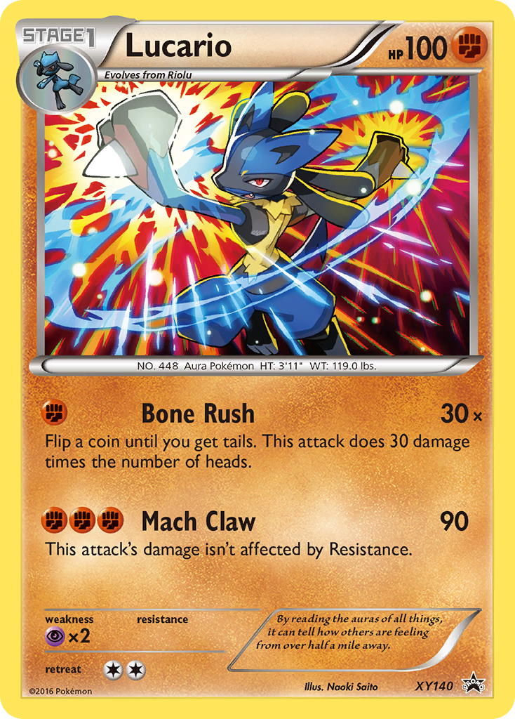 Lucario (English)