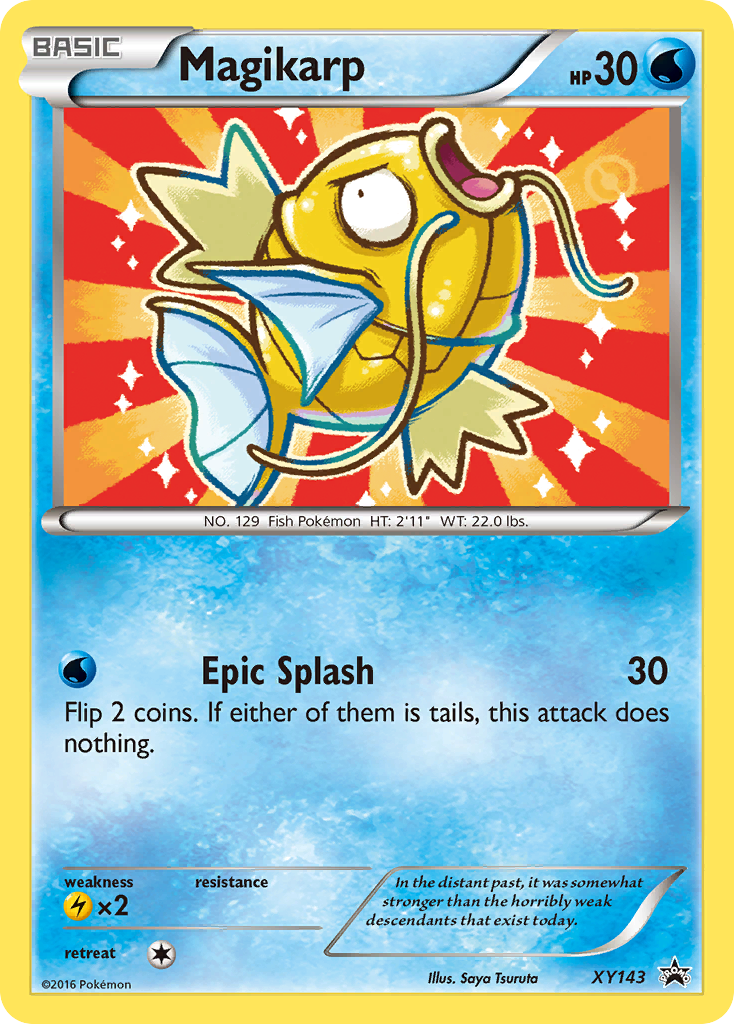 Magikarp (English)