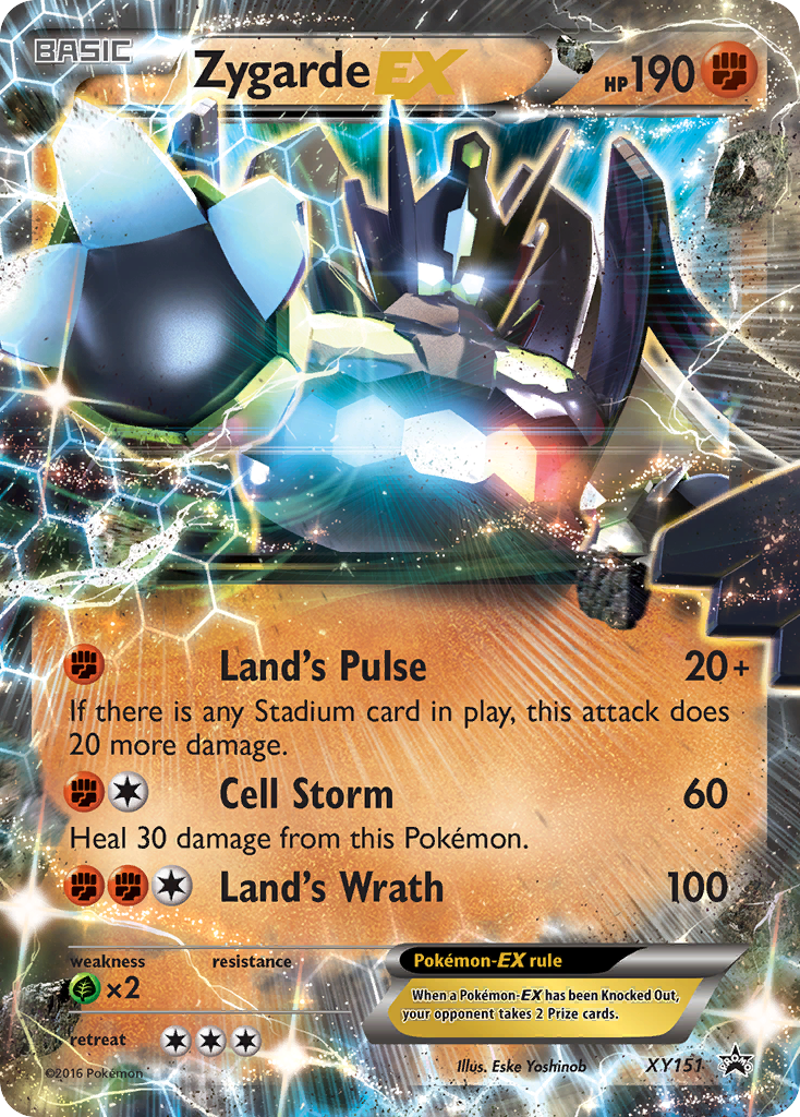 Zygarde-EX (English)