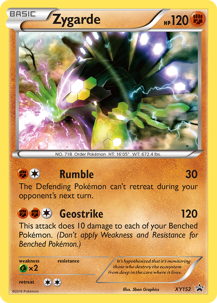 Zygarde (English)