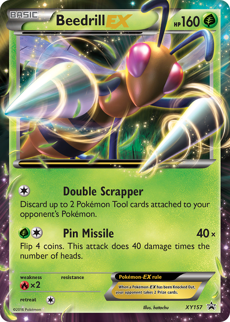 Beedrill-EX (English)