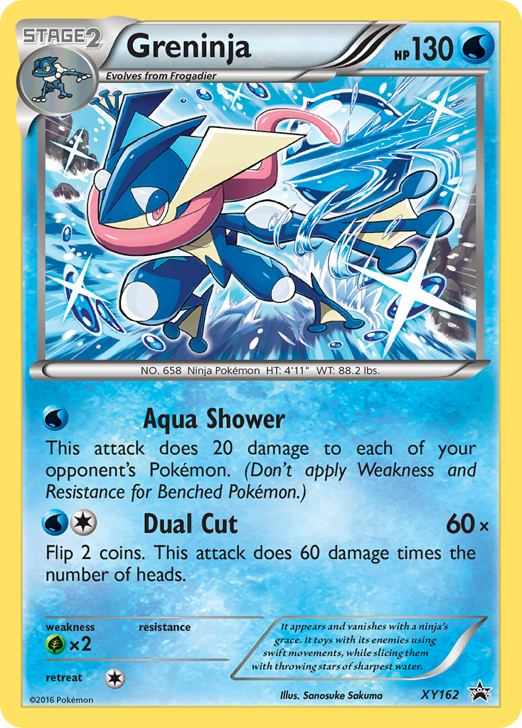 Greninja (English)