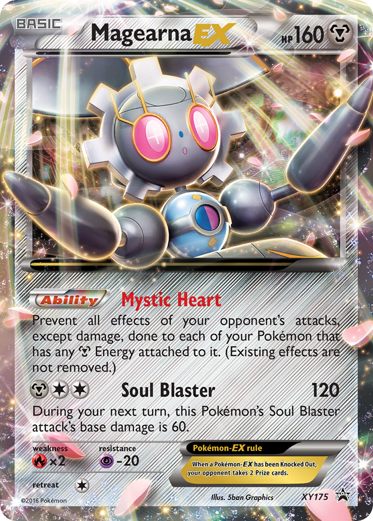 Magearna-EX (English)
