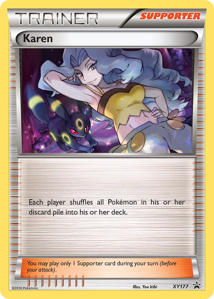 Karen (English)