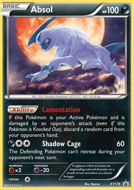 Absol (English)