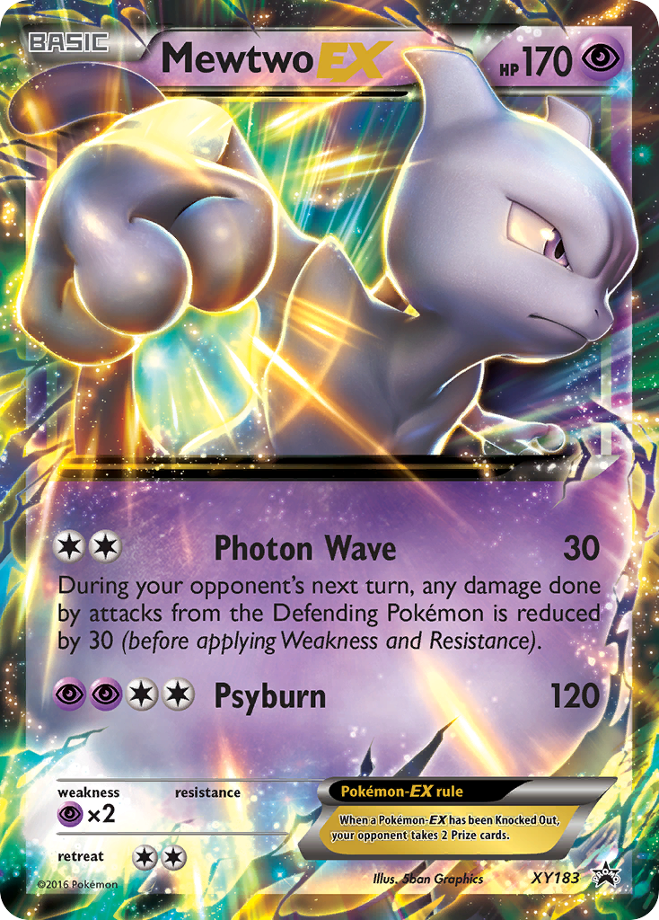Mewtwo-EX (English)