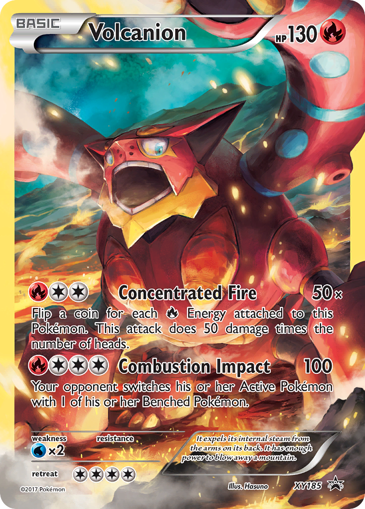 Volcanion (English)