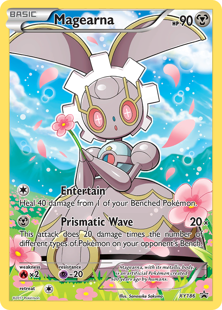 Magearna (English)