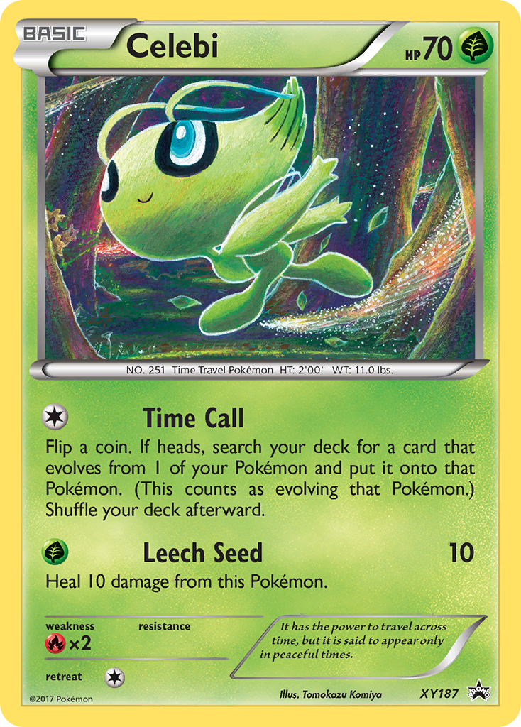 Celebi (English)