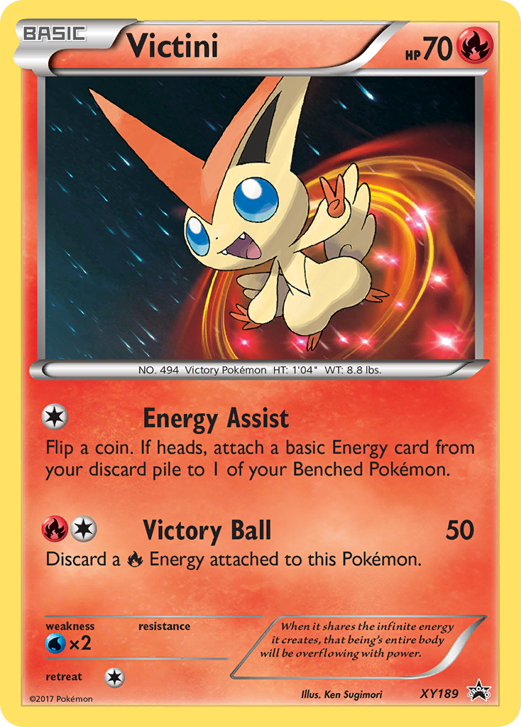 Victini (English)