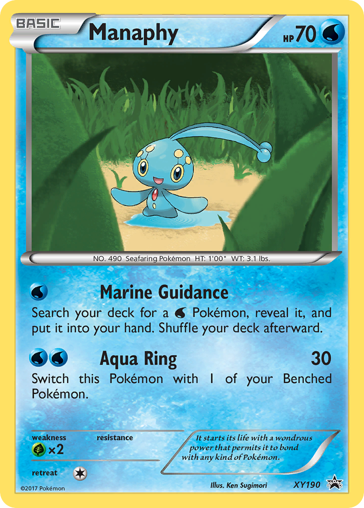 Manaphy (English)
