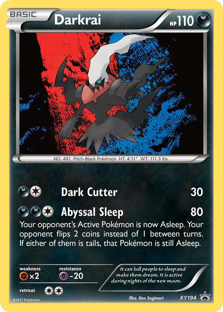 Darkrai (English)