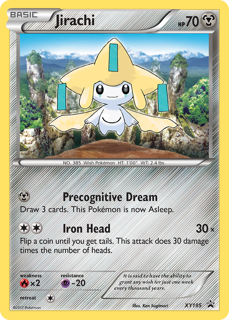 Jirachi (English)