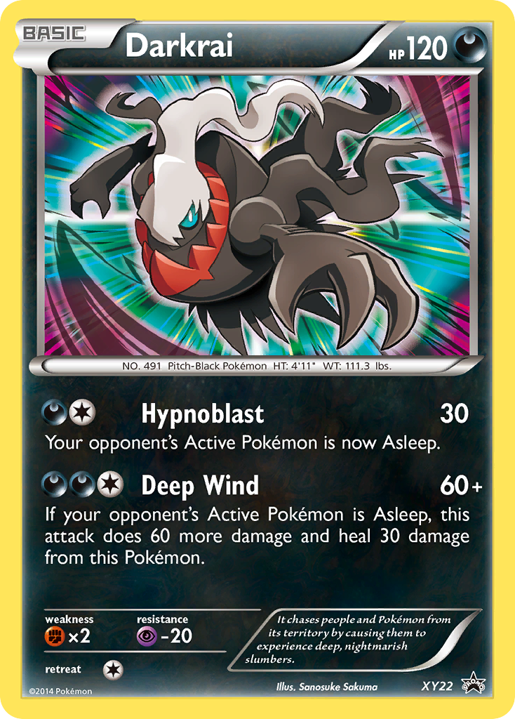 Darkrai (English)