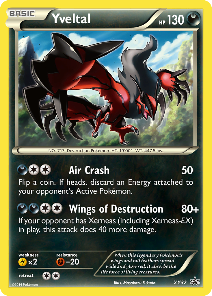 Yveltal (English)