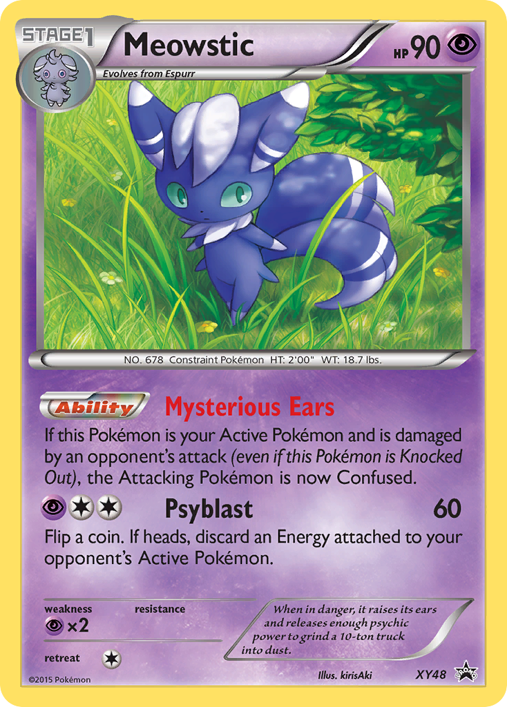 Meowstic (English)