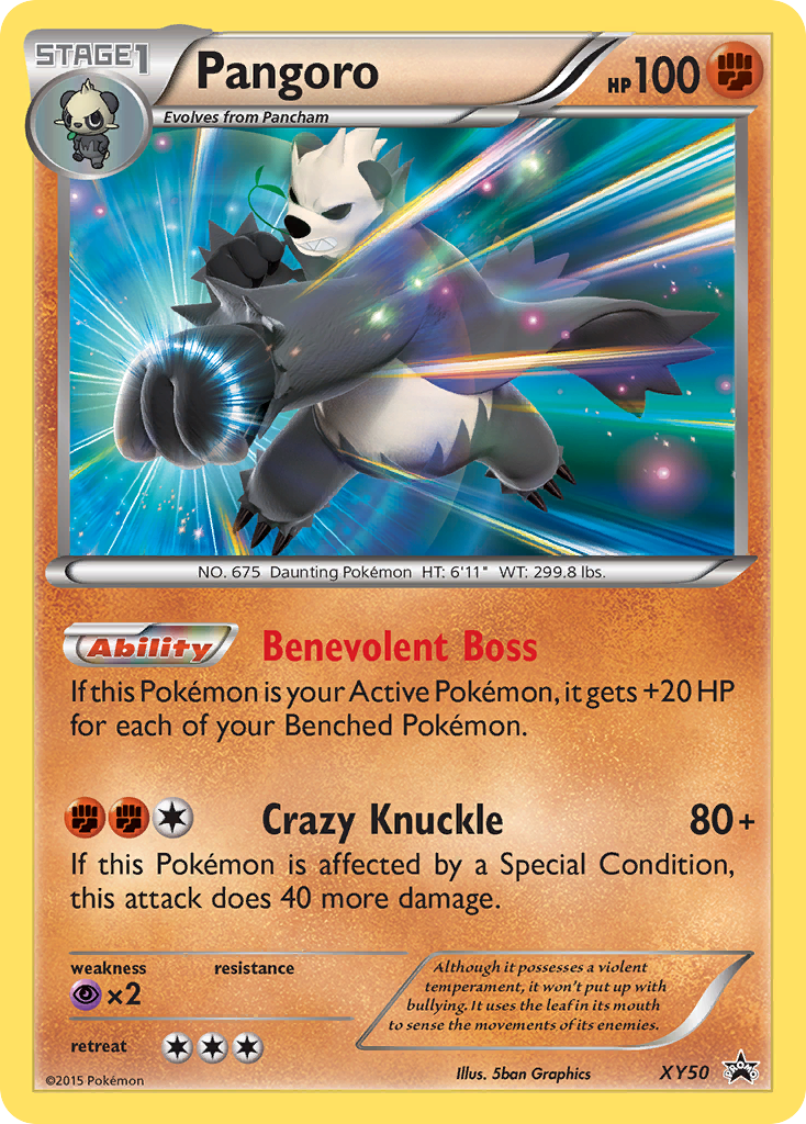 Pangoro (English)