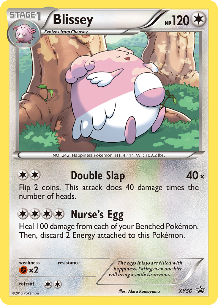 Blissey (English)