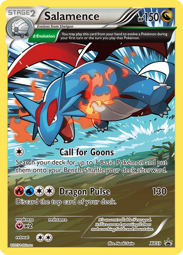 Salamence (English)