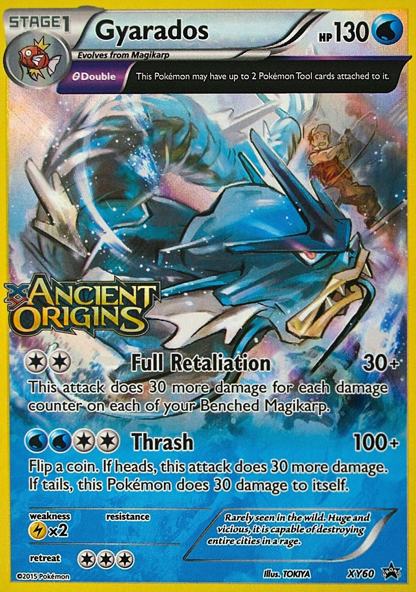 Gyarados (English)