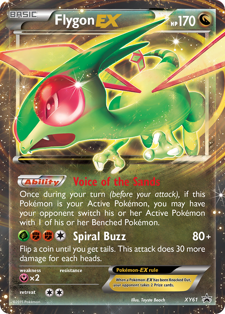 Flygon-EX (English)