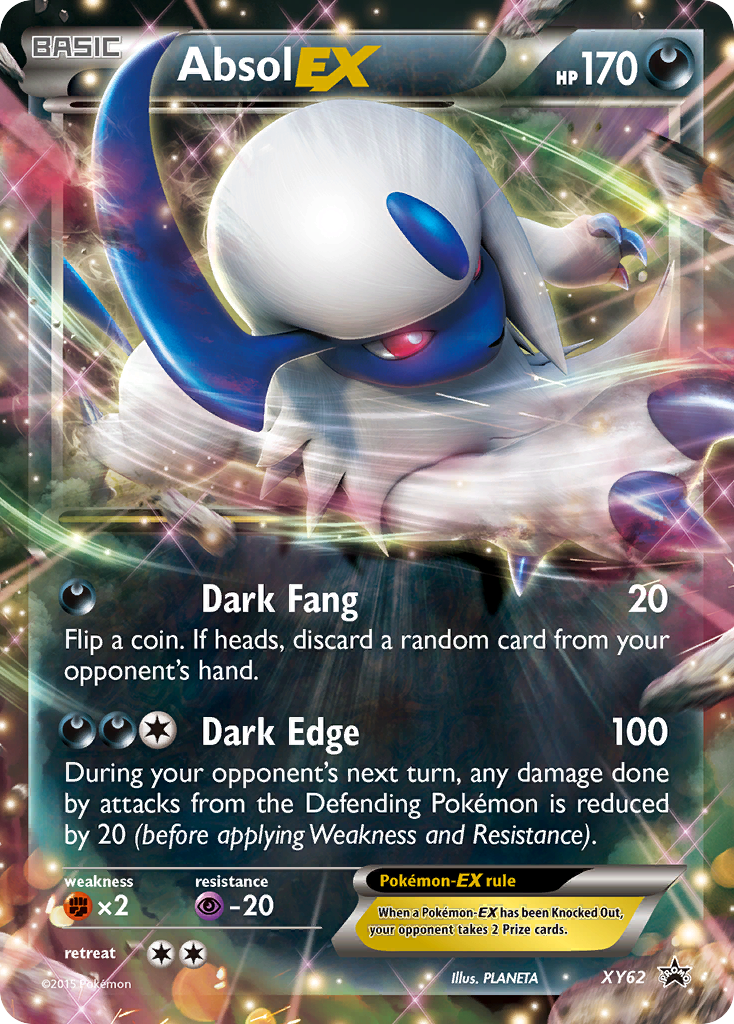 Absol-EX (English)