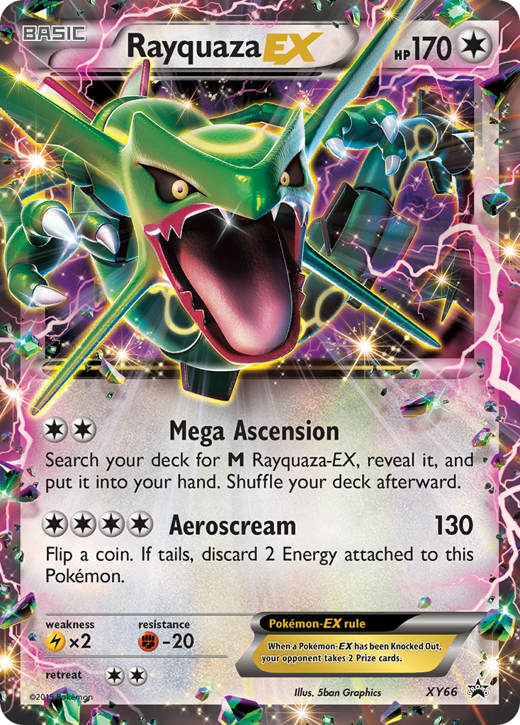 Rayquaza-EX (English)