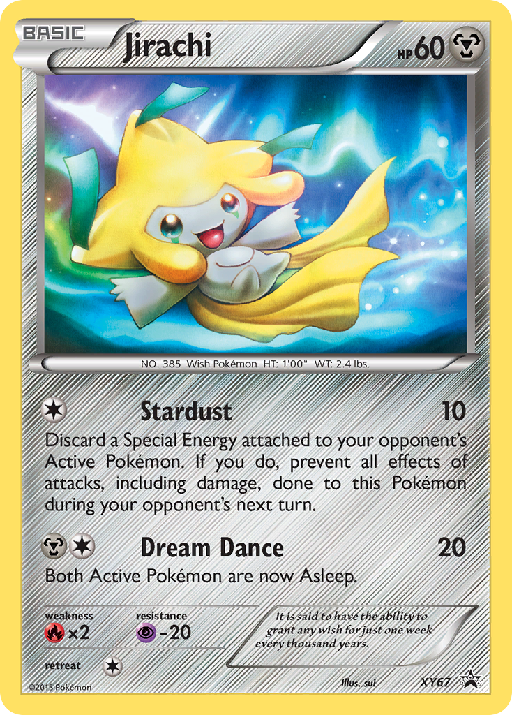 Jirachi (English)