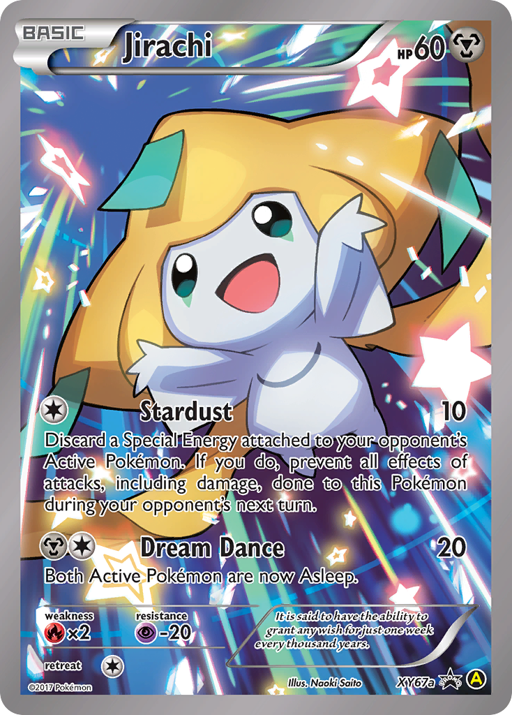 Jirachi (English)