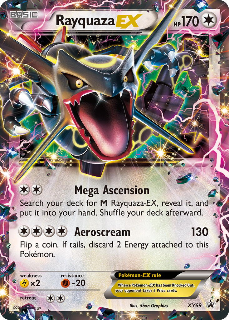 Rayquaza-EX (English)