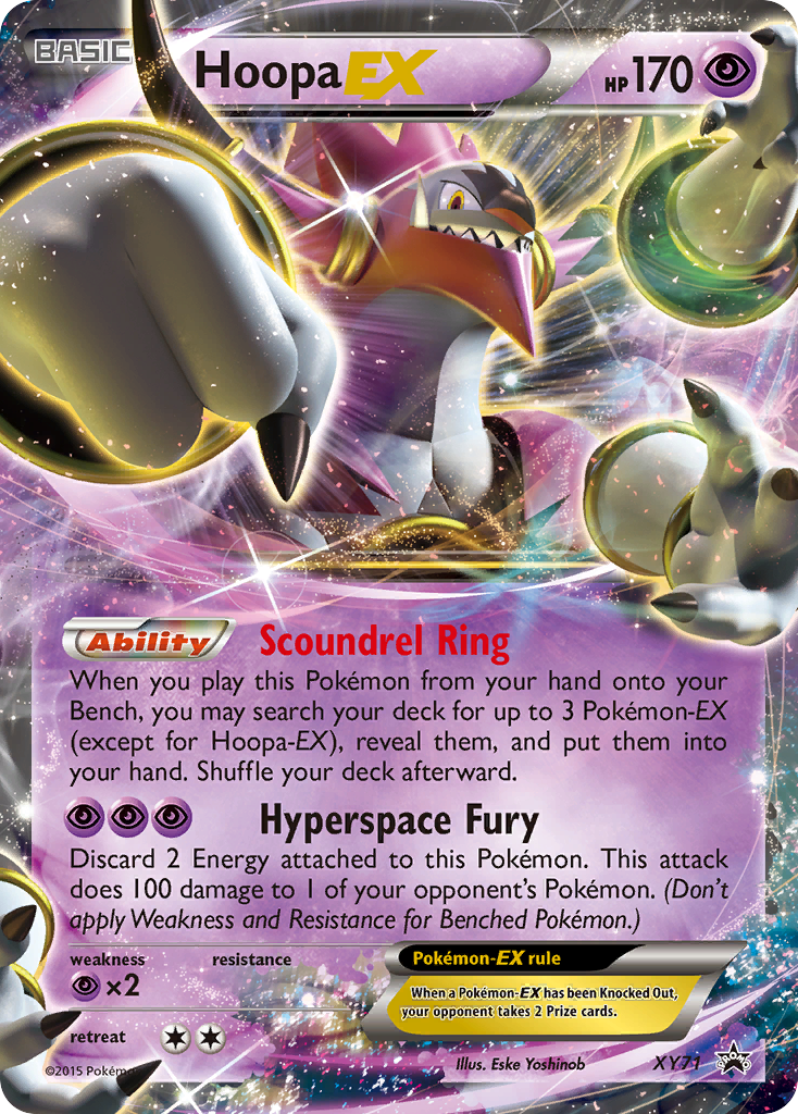 Hoopa-EX (English)