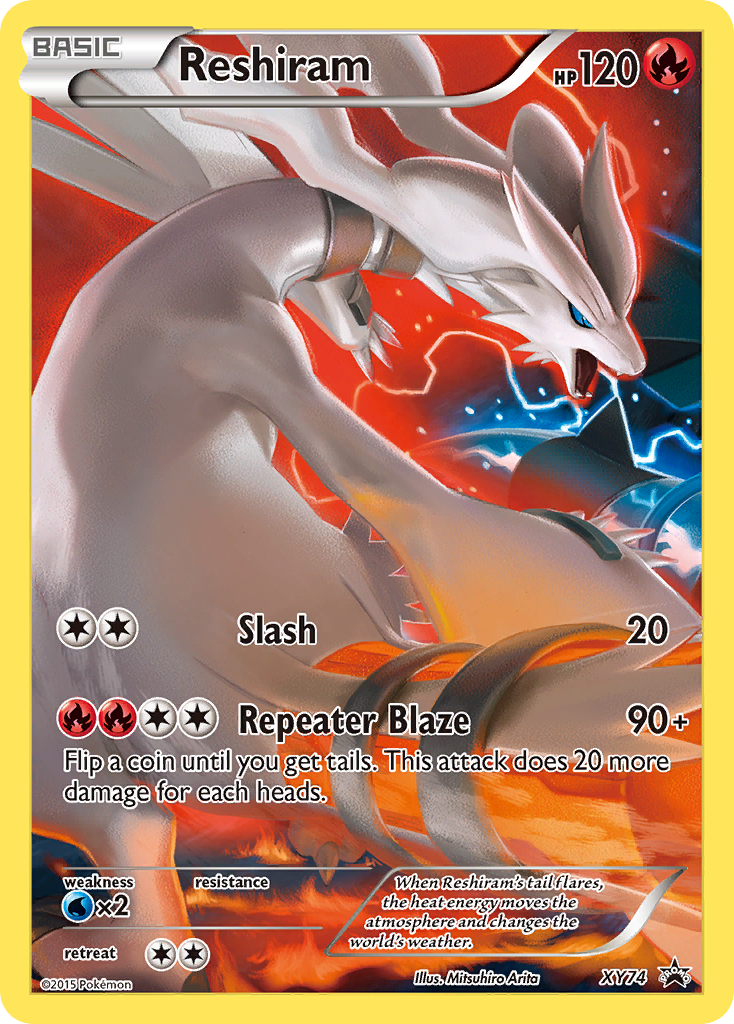 Reshiram (English)