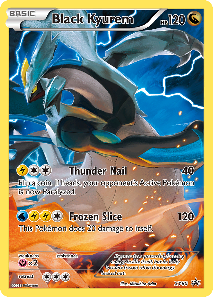 Black Kyurem (English)