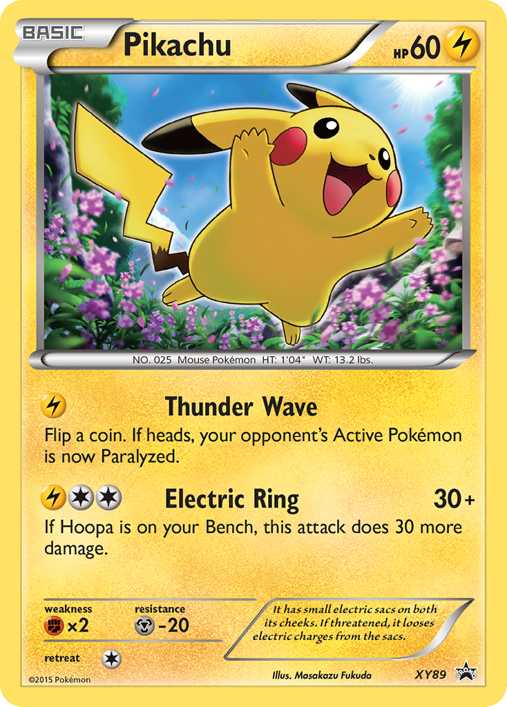 Pikachu (English)